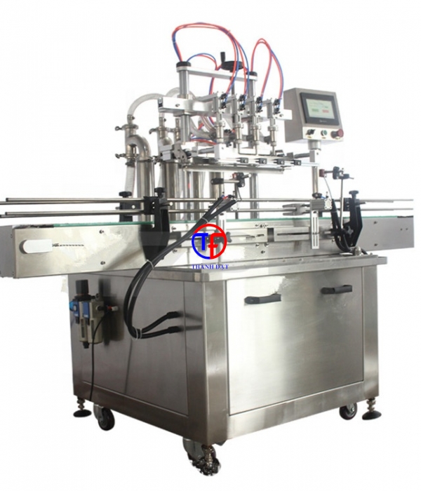 CHẾ TẠO MÁY CHIẾT RÓT GIÁ RẺ