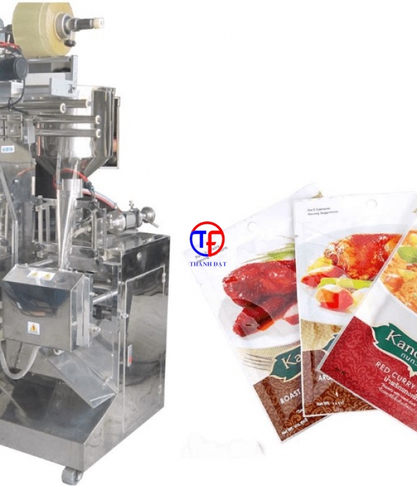 MÁY ĐÓNG GÓI GIA VỊ
