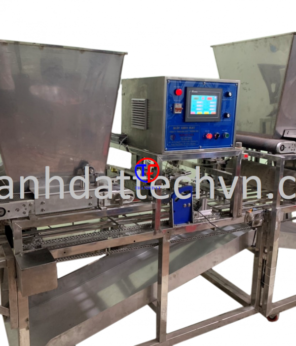 Máy Gieo hạt tự động giá rẻ